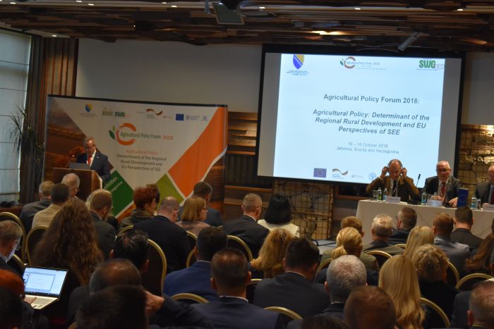 Forum za ruralni razvoj Jugoistočne Evrope Forum za ruralni razvoj Jugoistočne Evrope