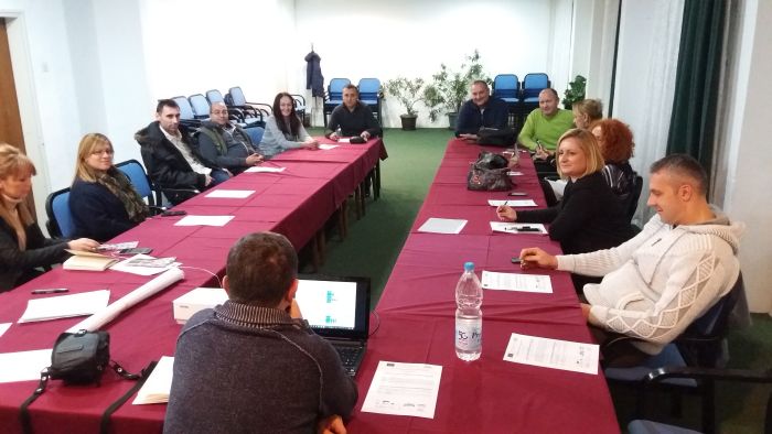 Trening “Analiza politika ruralnog razvoja” Trening “Analiza politika ruralnog razvoja”