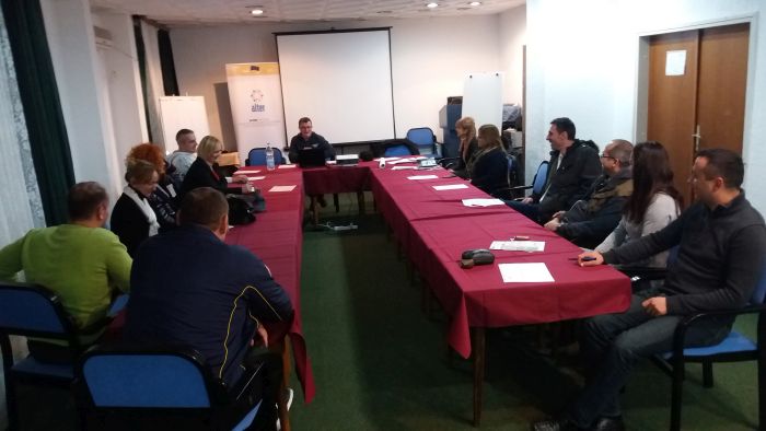 Trening “Analiza politika ruralnog razvoja” Trening “Analiza politika ruralnog razvoja”