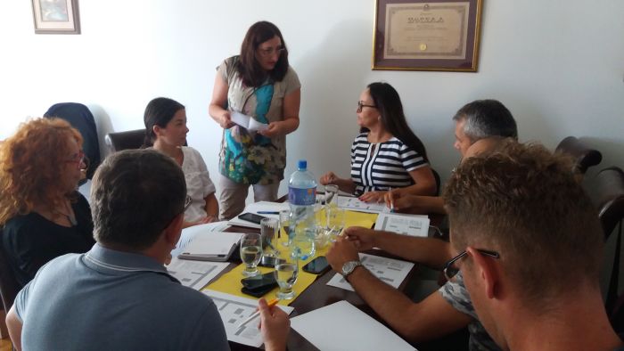 "Uspostavljanje novih mreža za ruralni razvoj i podrška postojećim mrežama" "Uspostavljanje novih mreža za ruralni razvoj i podrška postojećim mrežama"