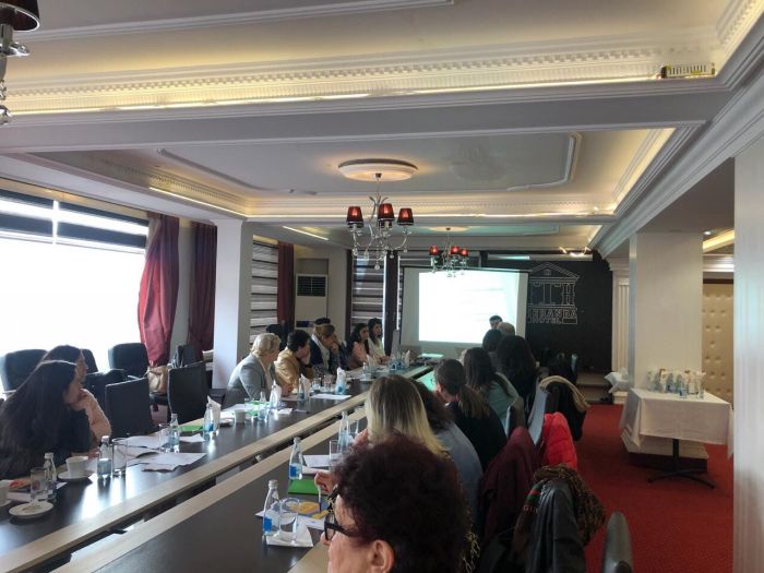 Kosovo - Rural youth and women employment, based on the social entrepreneurship and collective short supply chain Kosovo - Rural youth and women employment, based on the social entrepreneurship and collective short supply chain