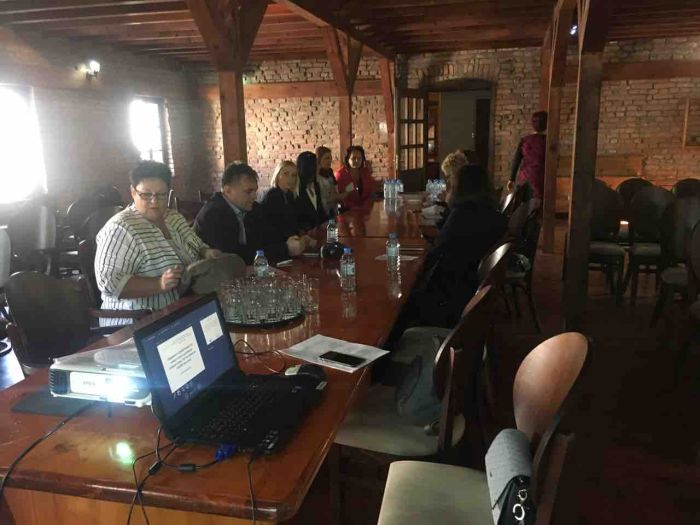 Rural youth and women employment, based on the social entrepreneurship and collective short supply chain Rural youth and women employment, based on the social entrepreneurship and collective short supply chain
