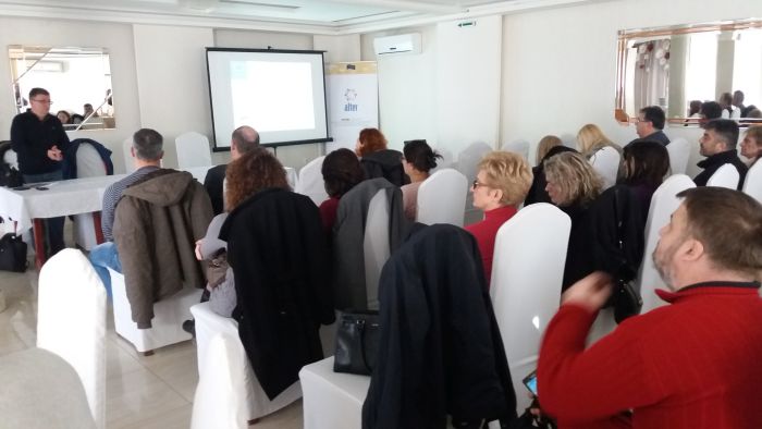 Promocija i podrška LEADER pristupa, lokalnog razvoja vođenog od zajednice, održivog ruralnog razvoja i uloge OCD Promocija i podrška LEADER pristupa, lokalnog razvoja vođenog od zajednice, održivog ruralnog razvoja i uloge OCD