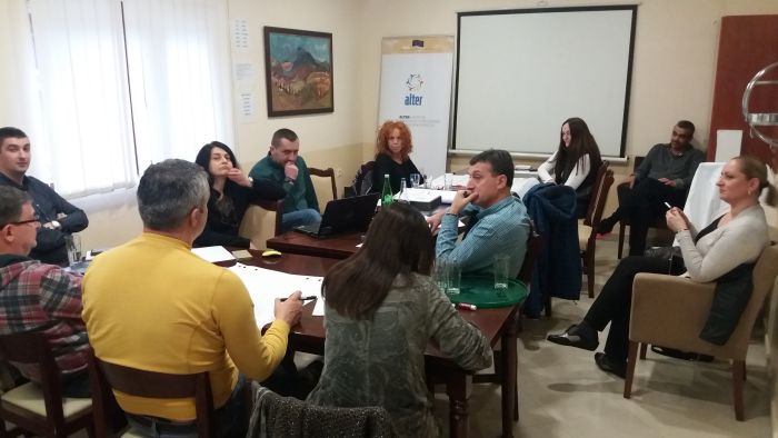 Obuka na temu “Upravljanje projektnim ciklusom” Obuka na temu “Upravljanje projektnim ciklusom”