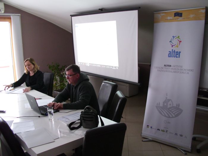 Skupština Mreže za ruralni razvoj Srbije Skupština Mreže za ruralni razvoj Srbije