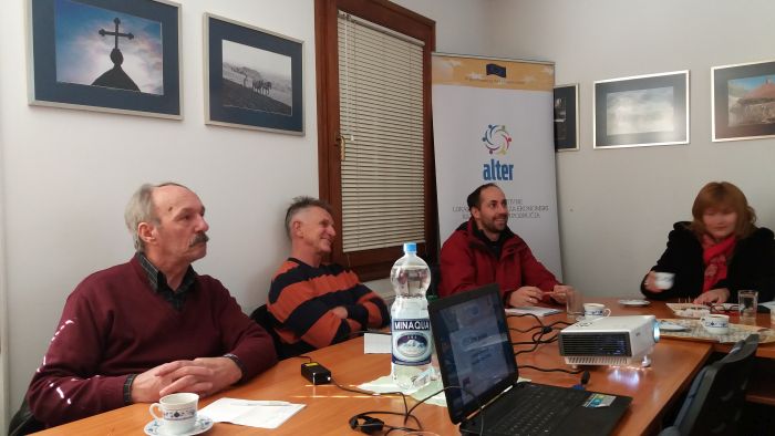 Ljig - LEADER pristup kao instrument ruralnog razvoja na lokalnom nivou Ljig - LEADER pristup kao instrument ruralnog razvoja na lokalnom nivou