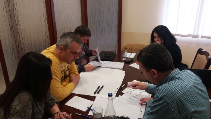 Obuka na temu “Upravljanje projektnim ciklusom” Obuka na temu “Upravljanje projektnim ciklusom”