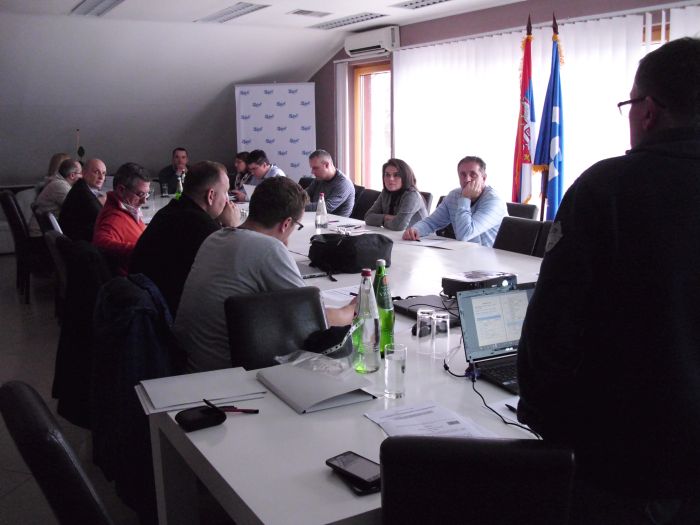 Skupština Mreže za ruralni razvoj Srbije Skupština Mreže za ruralni razvoj Srbije