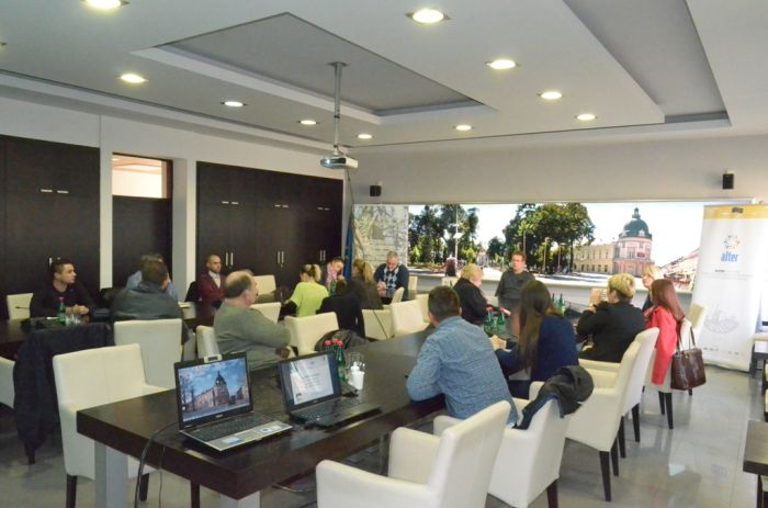 LEADER pristup kao instrument ruralnog razvoja na lokalnom nivou LEADER pristup kao instrument ruralnog razvoja na lokalnom nivou