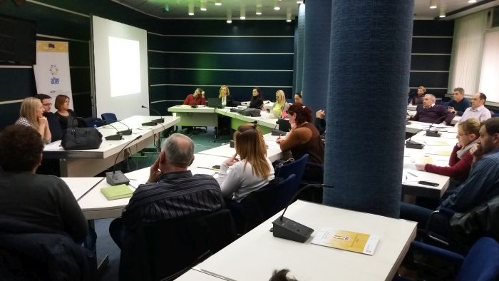 LEADER pristup kao instrument ruralnog razvoja na lokalnom nivou LEADER pristup kao instrument ruralnog razvoja na lokalnom nivou