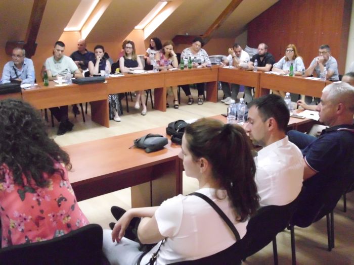 Okrugli sto na temu “Implementacija LEADER pristupa na lokalnom nivou Okrugli sto na temu “Implementacija LEADER pristupa na lokalnom nivou