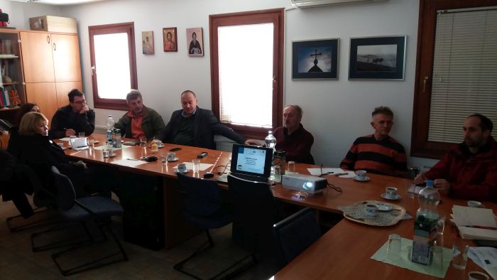 Ljig - LEADER pristup kao instrument ruralnog razvoja na lokalnom nivou Ljig - LEADER pristup kao instrument ruralnog razvoja na lokalnom nivou