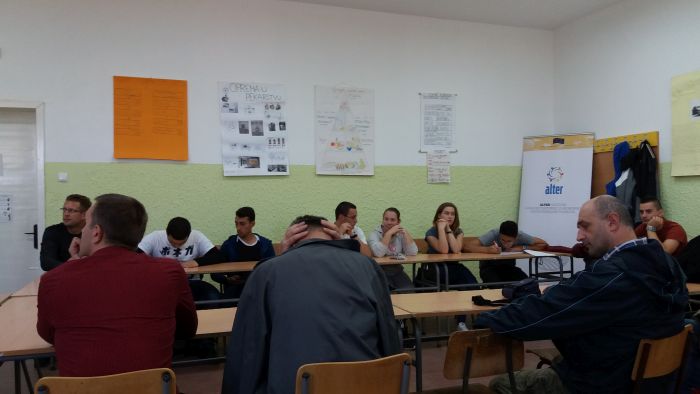 Sastanak na temu "Mladi u ruralnim sredinama" Sastanak na temu "Mladi u ruralnim sredinama"