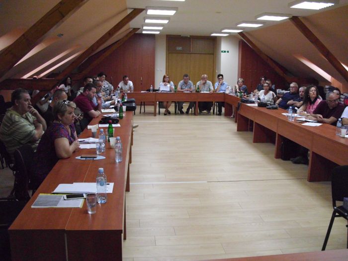 Okrugli sto na temu “Implementacija LEADER pristupa na lokalnom nivou Okrugli sto na temu “Implementacija LEADER pristupa na lokalnom nivou