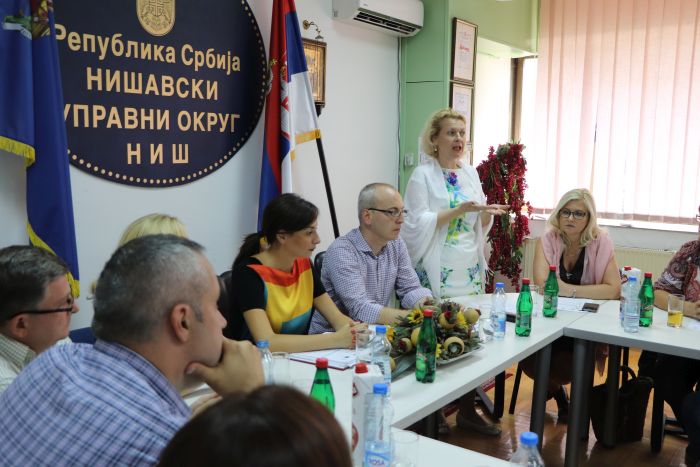 Okrugli sto na temu “Implementacija LEADER pristupa na lokalnom nivou Okrugli sto na temu “Implementacija LEADER pristupa na lokalnom nivou