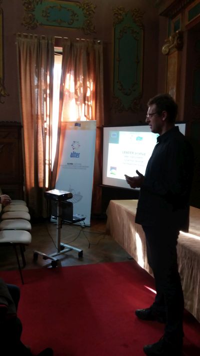 LEADER pristup kao instrument ruralnog razvoja na lokalnom nivou LEADER pristup kao instrument ruralnog razvoja na lokalnom nivou