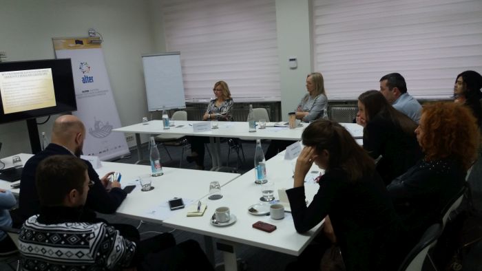 Nacionalni konsultativni sastanak na temu “Mladi u ruralnim sredinama” Nacionalni konsultativni sastanak na temu “Mladi u ruralnim sredinama”