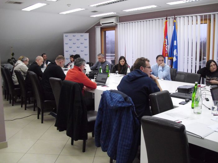 Skupština Mreže za ruralni razvoj Srbije Skupština Mreže za ruralni razvoj Srbije