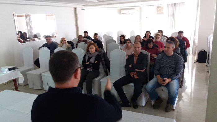 Promocija i podrška LEADER pristupa, lokalnog razvoja vođenog od zajednice, održivog ruralnog razvoja i uloge OCD Promocija i podrška LEADER pristupa, lokalnog razvoja vođenog od zajednice, održivog ruralnog razvoja i uloge OCD