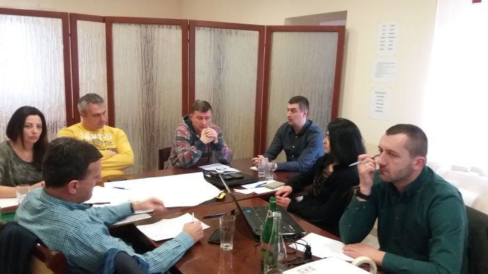 Obuka na temu “Upravljanje projektnim ciklusom” Obuka na temu “Upravljanje projektnim ciklusom”