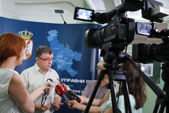 Okrugli sto na temu “Implementacija LEADER pristupa na lokalnom nivou Okrugli sto na temu “Implementacija LEADER pristupa na lokalnom nivou