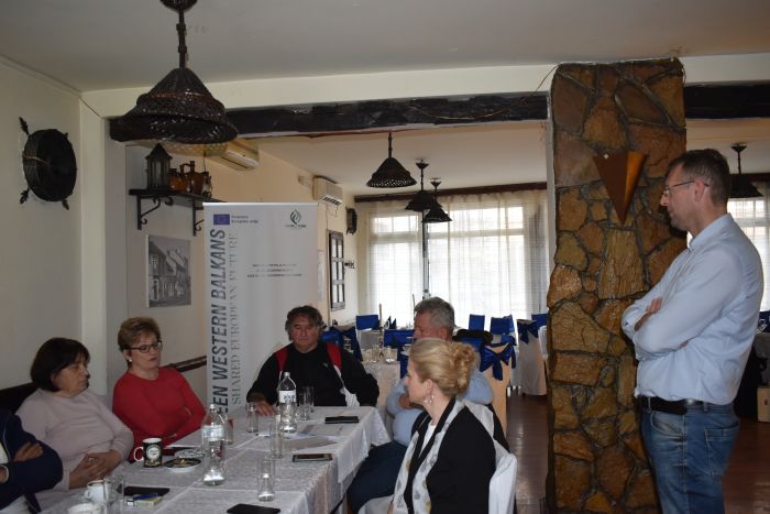 Održan treći konsultativni sastanak sa akterima u vinogradarsko-vinskom lancu vrednosti Održan treći konsultativni sastanak sa akterima u vinogradarsko-vinskom lancu vrednosti