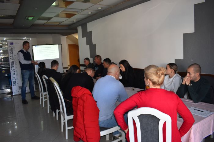ODRŽAN DRUGI KONSULTATIVNI SASTANAK SA AKTERIMA U LANCU VREDNOSTI POVRTARA ODRŽAN DRUGI KONSULTATIVNI SASTANAK SA AKTERIMA U LANCU VREDNOSTI POVRTARA
