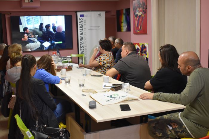 ODRŽAN DRUGI NACIONALNI TRENING O ODRŽIVOJ POLJOPRIRVEDI I RURALNOM RAZVOJU ODRŽAN DRUGI NACIONALNI TRENING O ODRŽIVOJ POLJOPRIRVEDI I RURALNOM RAZVOJU