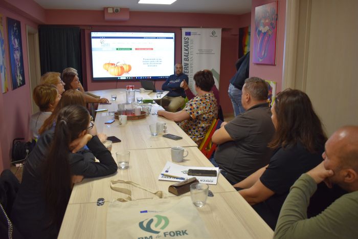 ODRŽAN DRUGI NACIONALNI TRENING O ODRŽIVOJ POLJOPRIRVEDI I RURALNOM RAZVOJU ODRŽAN DRUGI NACIONALNI TRENING O ODRŽIVOJ POLJOPRIRVEDI I RURALNOM RAZVOJU