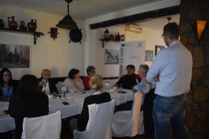 Održan treći konsultativni sastanak sa akterima u vinogradarsko-vinskom lancu vrednosti Održan treći konsultativni sastanak sa akterima u vinogradarsko-vinskom lancu vrednosti