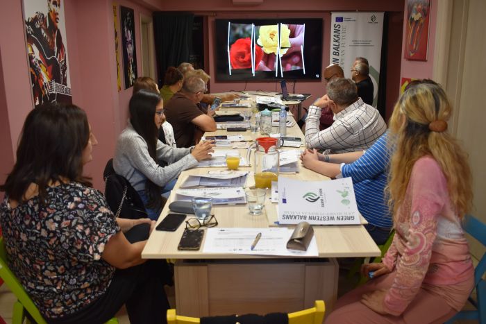 ODRŽAN DRUGI NACIONALNI TRENING O ODRŽIVOJ POLJOPRIRVEDI I RURALNOM RAZVOJU ODRŽAN DRUGI NACIONALNI TRENING O ODRŽIVOJ POLJOPRIRVEDI I RURALNOM RAZVOJU