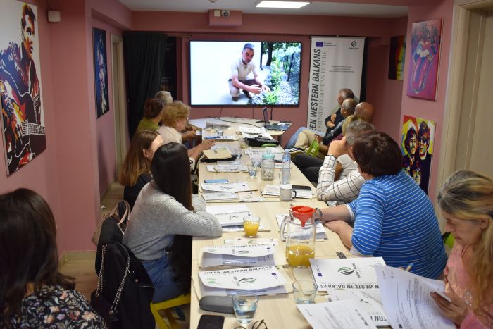 ODRŽAN DRUGI NACIONALNI TRENING O ODRŽIVOJ POLJOPRIRVEDI I RURALNOM RAZVOJU ODRŽAN DRUGI NACIONALNI TRENING O ODRŽIVOJ POLJOPRIRVEDI I RURALNOM RAZVOJU