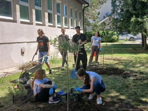 “Građani i zaštita životne sredine”