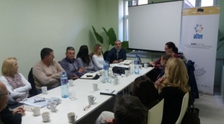 Konsultativni sastanak na temu “Definisanja prioriteta za ruralni razvoj opština, regiona i Republike Srbije”