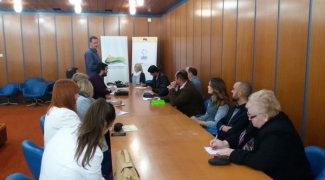 Consultative meeting  "Improving CSOs' cooperation with public institutions in sustainable rural development"