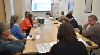 Trening za predstavnike 8 odabranih udruženja i lokalnih akcionih grupa