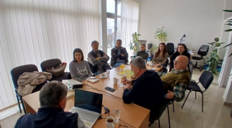 Treninga za lokalna udruženja o pripremi projektnih predloga